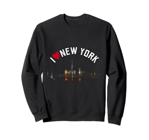 I Red Heart Love New York City NYC Ich Liebe NY Herren Damen Kinder Sweatshirt I Red Heart Love New York City NYC Ich Liebe NY Herren Damen Kinder Sweatshirt von I Love NY New York City I Love NY Men Women Kids