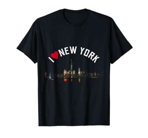 I Red Heart Love New York City NYC Ich Liebe NY Herren Damen Kinder T-Shirt I Red Heart Love New York City NYC Ich Liebe NY Herren Damen Kinder T-Shirt von I Love NY New York City I Love NY Men Women Kids