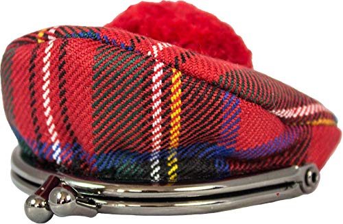 Geldbörse Hut Tam O Shanter Stewart königlicher moderner Tartan von I LUV LTD