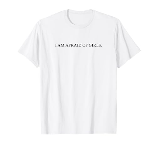 I’M AFRAID OF GIRLS X Only Love Date Fans Hot Girl Symbol T-Shirt von I’M AFRAID OF GIRLS X I’M AFRAID OF BOYS - Partner