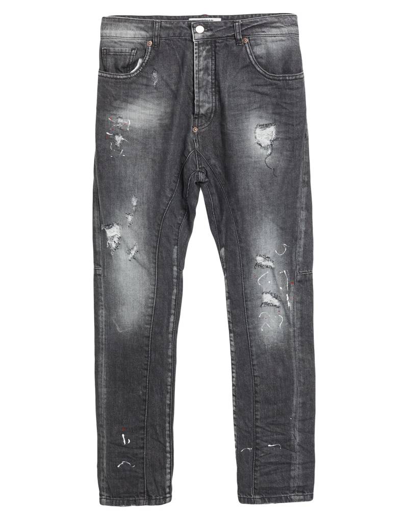 I'M BRIAN Jeanshose Herren Schwarz von I'M BRIAN
