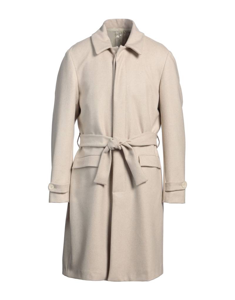 I'M BRIAN Mantel Herren Beige von I'M BRIAN