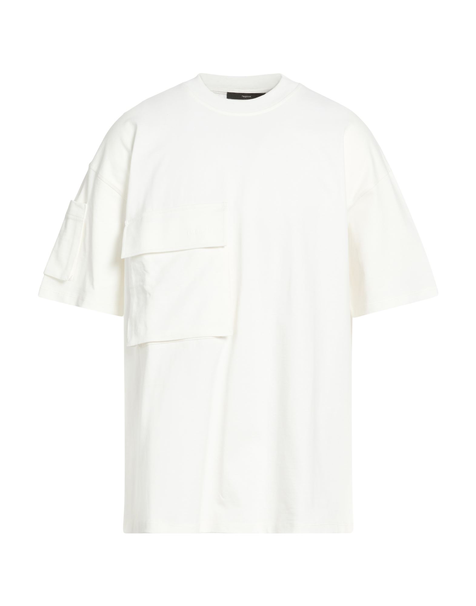 I'M BRIAN T-shirts Herren Weiß von I'M BRIAN