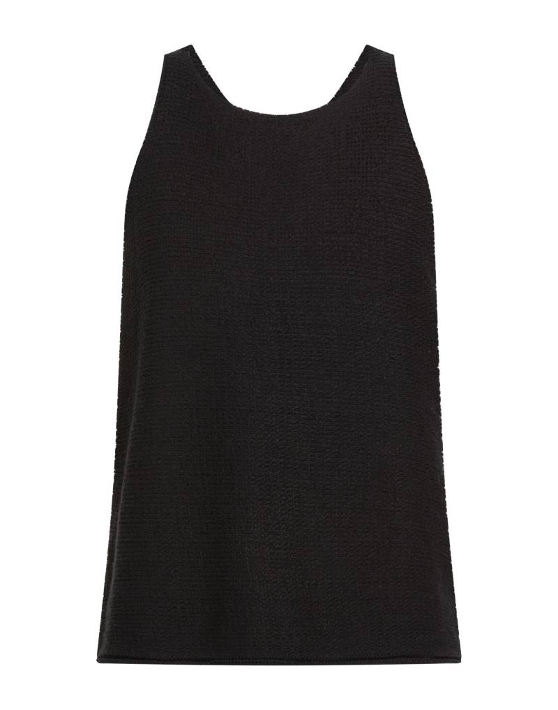 I'M BRIAN Tank Top Herren Schwarz von I'M BRIAN