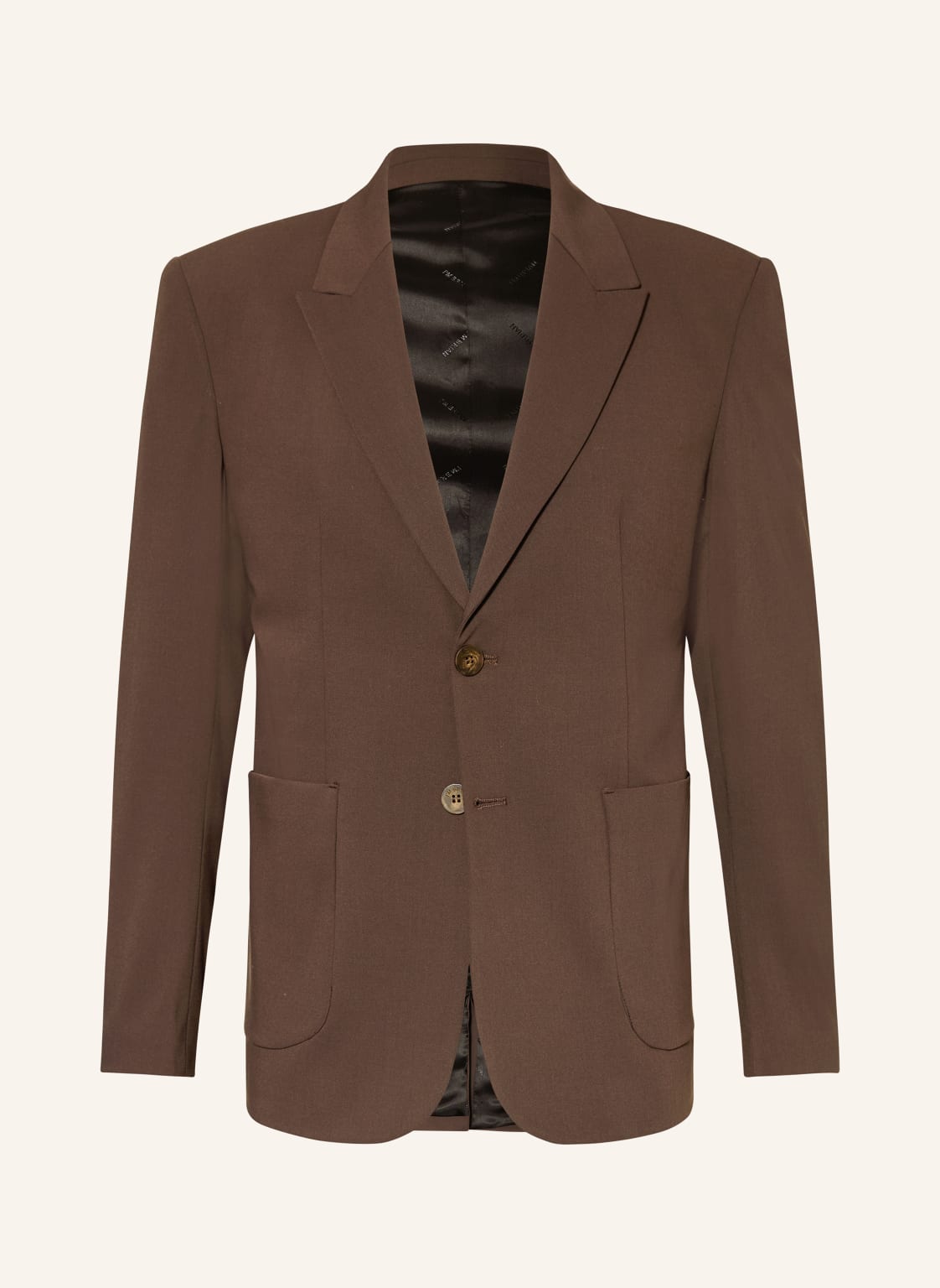 I'm Brian Anzugsakko Regular Fit braun von I'M BRIAN