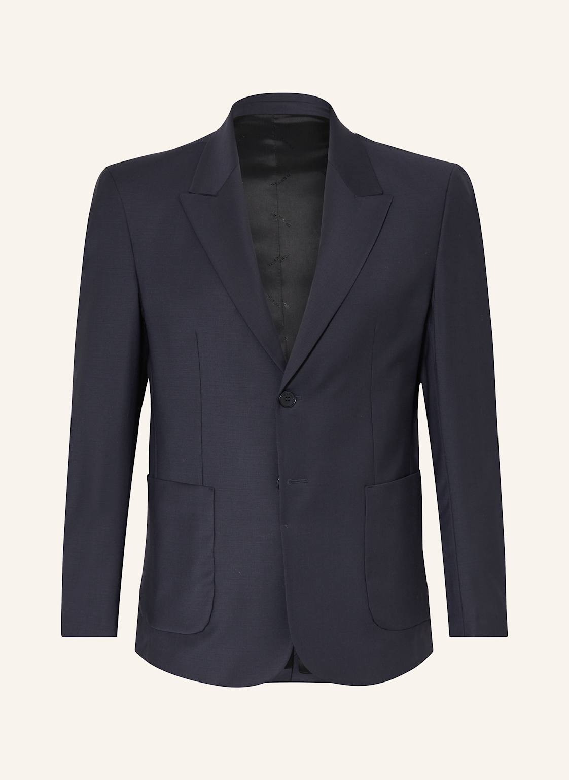 I'm Brian Anzugssakko Regular Fit blau von I'M BRIAN