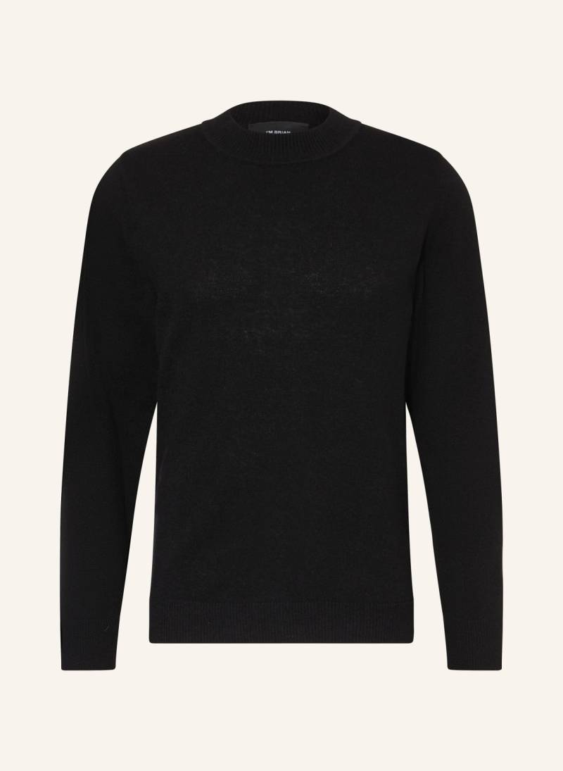 I'm Brian Pullover schwarz von I'M BRIAN
