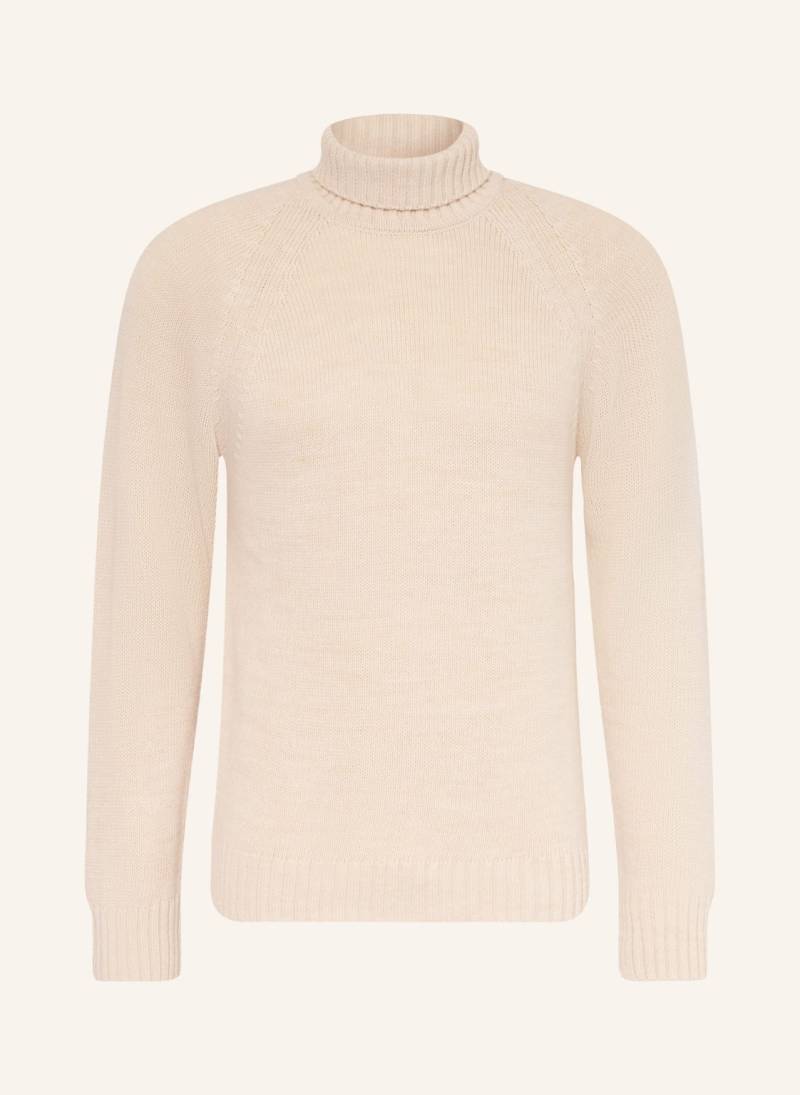 I'm Brian Rollkragenpullover beige von I'M BRIAN