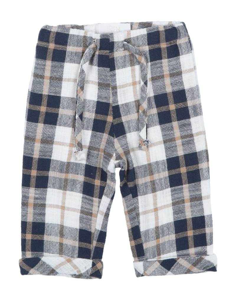 I♥M ISABEL & MARTINEZ Hose Kinder Weiß von I♥M ISABEL & MARTINEZ