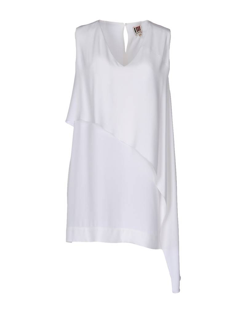 I'M ISOLA MARRAS Mini-kleid Damen Weiß von I'M ISOLA MARRAS