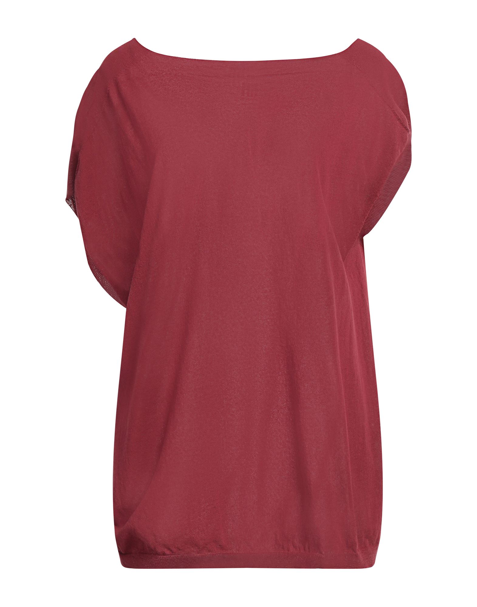 I'M ISOLA MARRAS Pullover Damen Bordeaux von I'M ISOLA MARRAS