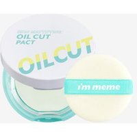 I'M MEME - I'M Oil Cut Pact #001 Skin Mattifying von I'M MEME