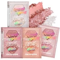 I'M MEME - Jewel Topping Glitter Duo - 4 Colors #02 Coral Jewel I'M MEME - Jewel Topping Glitter Duo - 4 Colors #02 Coral Jewel von I'M MEME