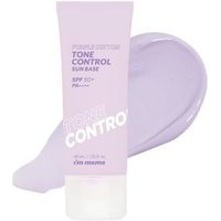 I'M MEME - Purple Cotton Tone Control Sun Base 40ml I'M MEME - Purple Cotton Tone Control Sun Base 40ml von I'M MEME
