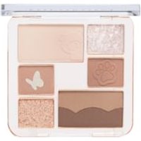 I'M MEME - Wonder Soft Layer Eye Palette - 2 Types #01 My Teddy I'M MEME - Wonder Soft Layer Eye Palette - 2 Types #01 My Teddy von I'M MEME