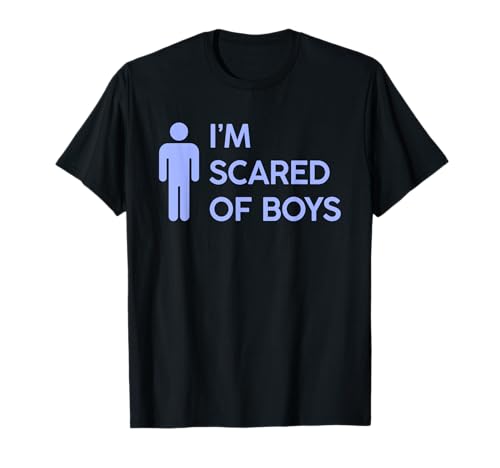 I’M SCARED OF BOYS X Only Love Date Fans Hot Girl Symbol T-Shirt I’M SCARED OF BOYS X Only Love Date Fans Hot Girl Symbol T-Shirt von I’M SCARED OF GIRLS X I’M SCARED OF BOYS - Partner
