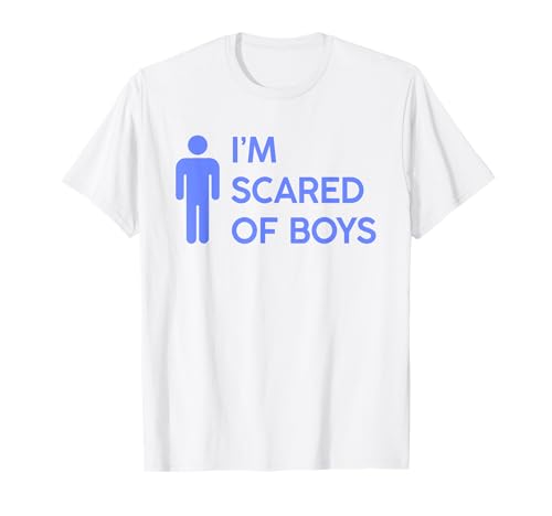 I’M SCARED OF BOYS X Only Love Date Fans Hot Girl Symbol T-Shirt I’M SCARED OF BOYS X Only Love Date Fans Hot Girl Symbol T-Shirt von I’M SCARED OF GIRLS X I’M SCARED OF BOYS - Partner