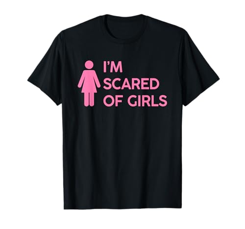 I’M SCARED OF GIRLS X Only Love Date Fans Hot Girl Symbol T-Shirt von I’M SCARED OF GIRLS X I’M SCARED OF BOYS - Partner