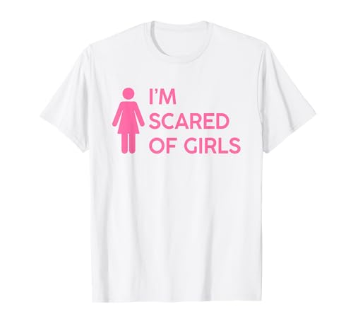 I’M SCARED OF GIRLS X Only Love Date Fans Hot Girl Symbol T-Shirt I’M SCARED OF GIRLS X Only Love Date Fans Hot Girl Symbol T-Shirt von I’M SCARED OF GIRLS X I’M SCARED OF BOYS - Partner