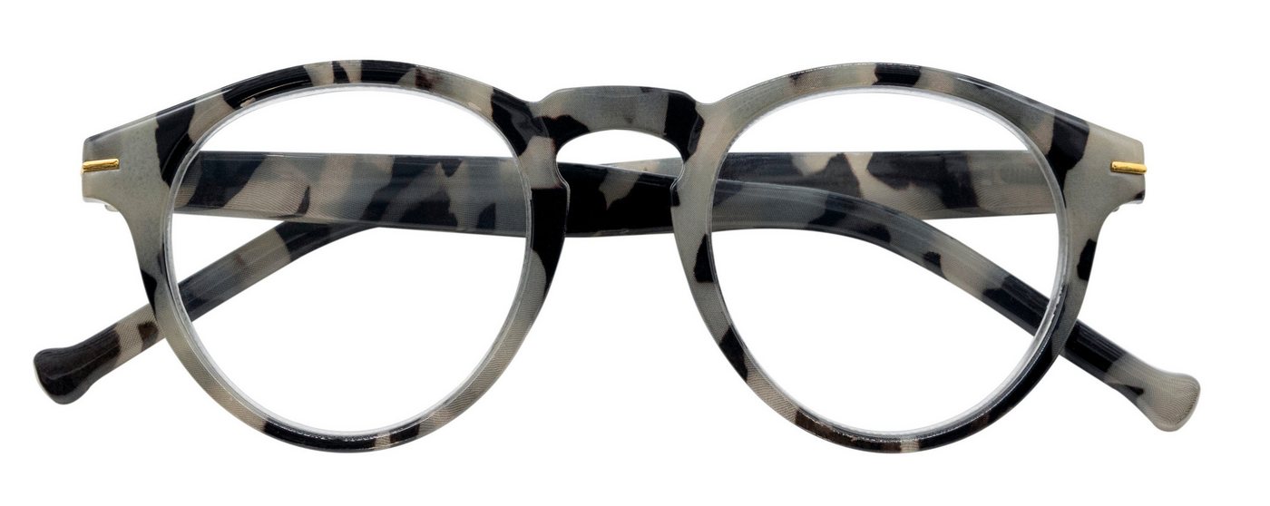 I NEED YOU - HAMBURG READERS Lesebrille Frankie, Recycelter Kunstoff von I NEED YOU - HAMBURG READERS
