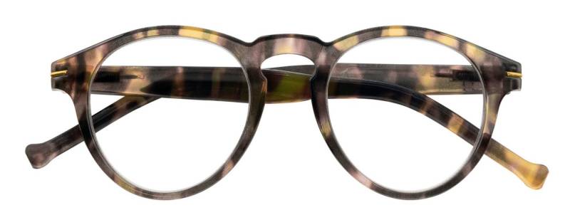 I NEED YOU - HAMBURG READERS Lesebrille Frankie, Recycelter Kunstoff von I NEED YOU - HAMBURG READERS