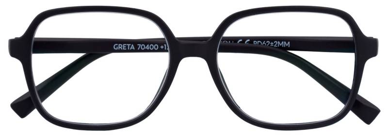 I NEED YOU - HAMBURG READERS Lesebrille Greta, Recycelte Materialien von I NEED YOU - HAMBURG READERS