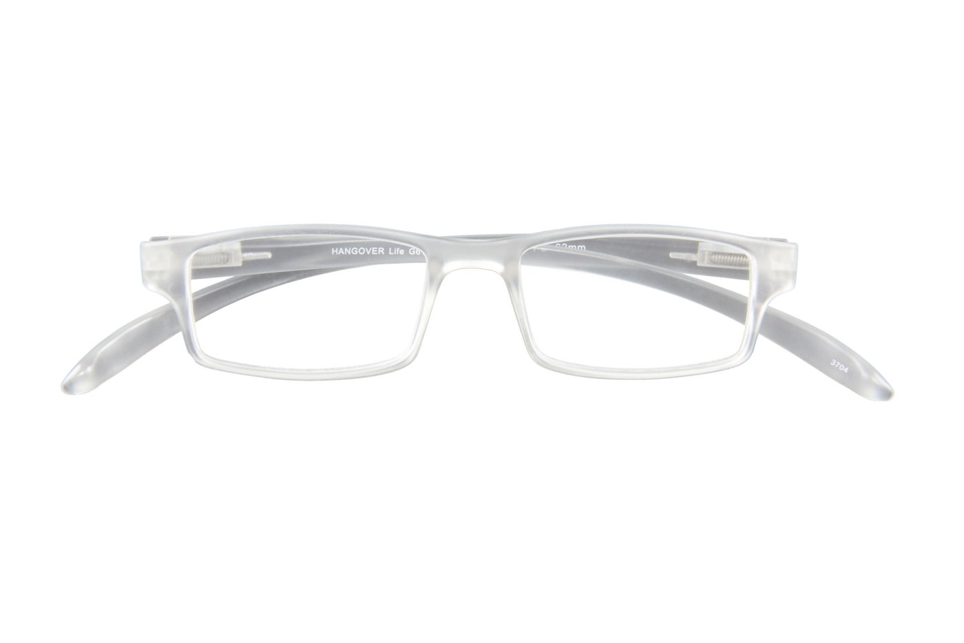I NEED YOU - HAMBURG READERS Lesebrille Hang Over Life von I NEED YOU - HAMBURG READERS