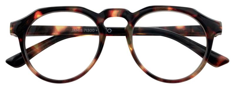 I NEED YOU - HAMBURG READERS Lesebrille Jamie, Recycelte Materialien von I NEED YOU - HAMBURG READERS