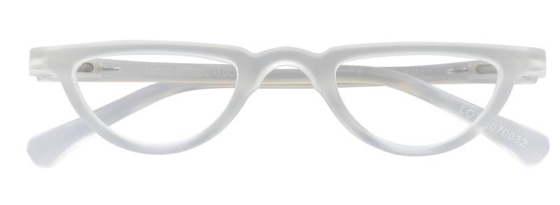 I NEED YOU - HAMBURG READERS Lesebrille Luno, recycelte Materialien von I NEED YOU - HAMBURG READERS