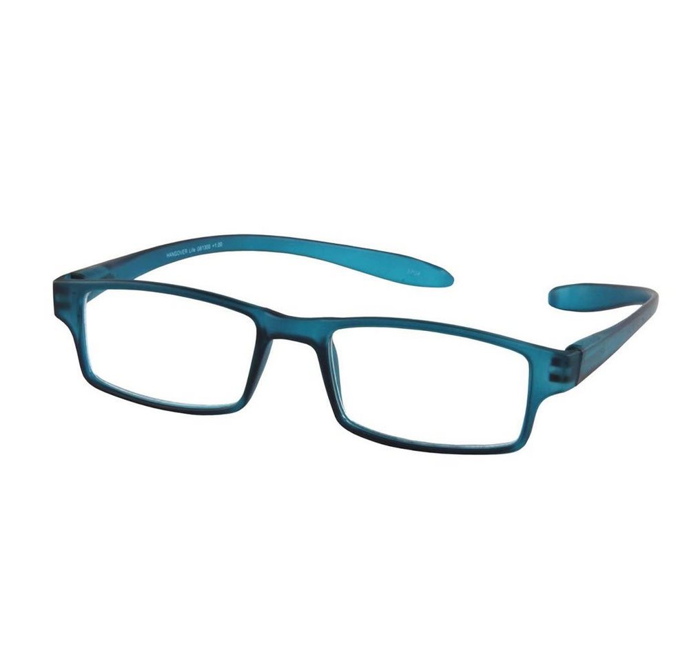 I Need You Lesebrille Hangover Life Blau mit Etui (1,0 dpt) I Need You Lesebrille Hangover Life Blau mit Etui (1,0 dpt) von I Need You