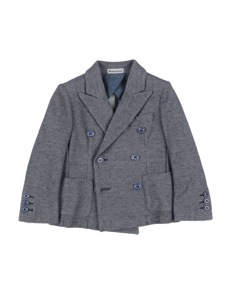 I PICCOLI GIOSBRUN Blazer Kinder Marineblau von I PICCOLI GIOSBRUN