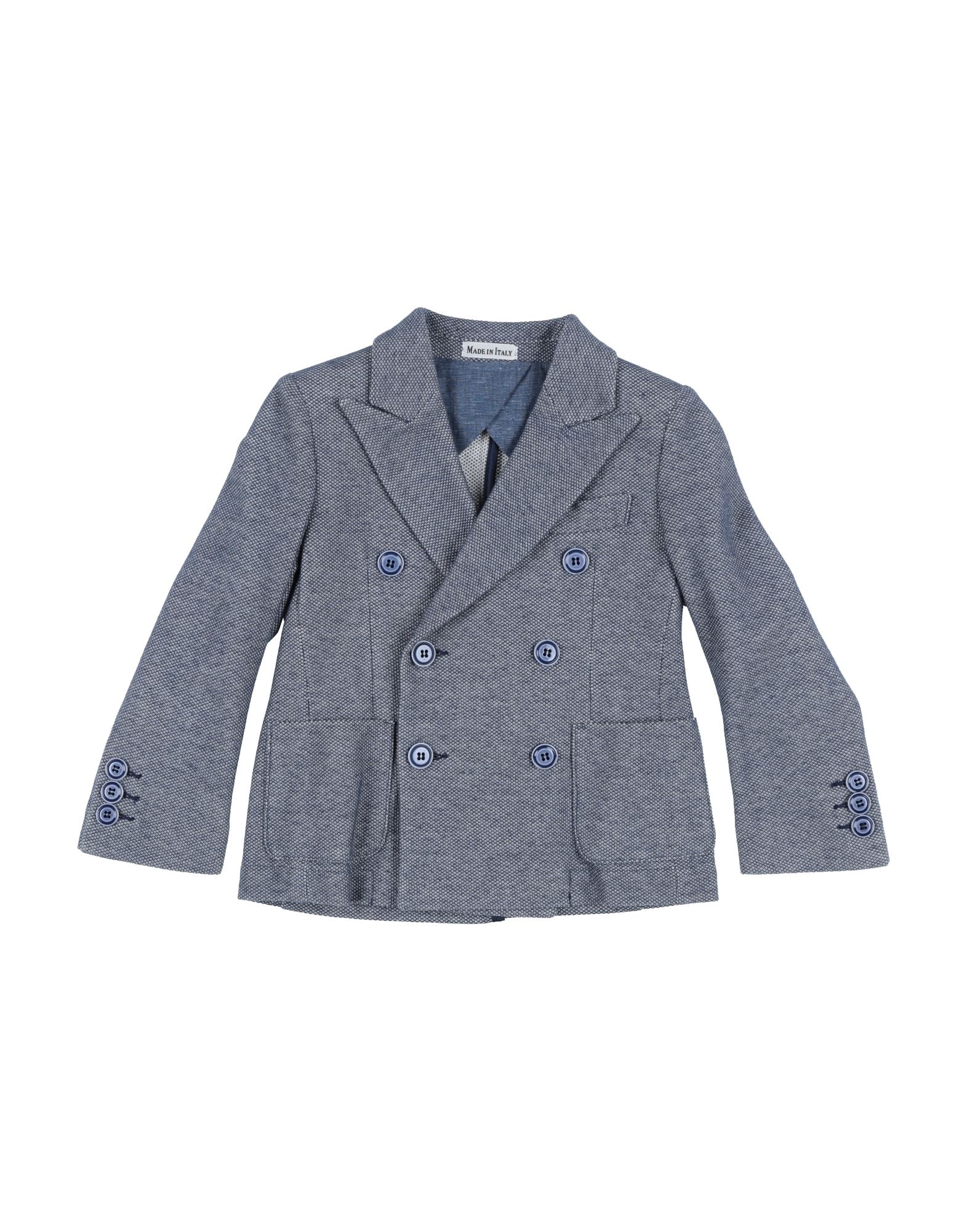 I PICCOLI GIOSBRUN Blazer Kinder Marineblau von I PICCOLI GIOSBRUN