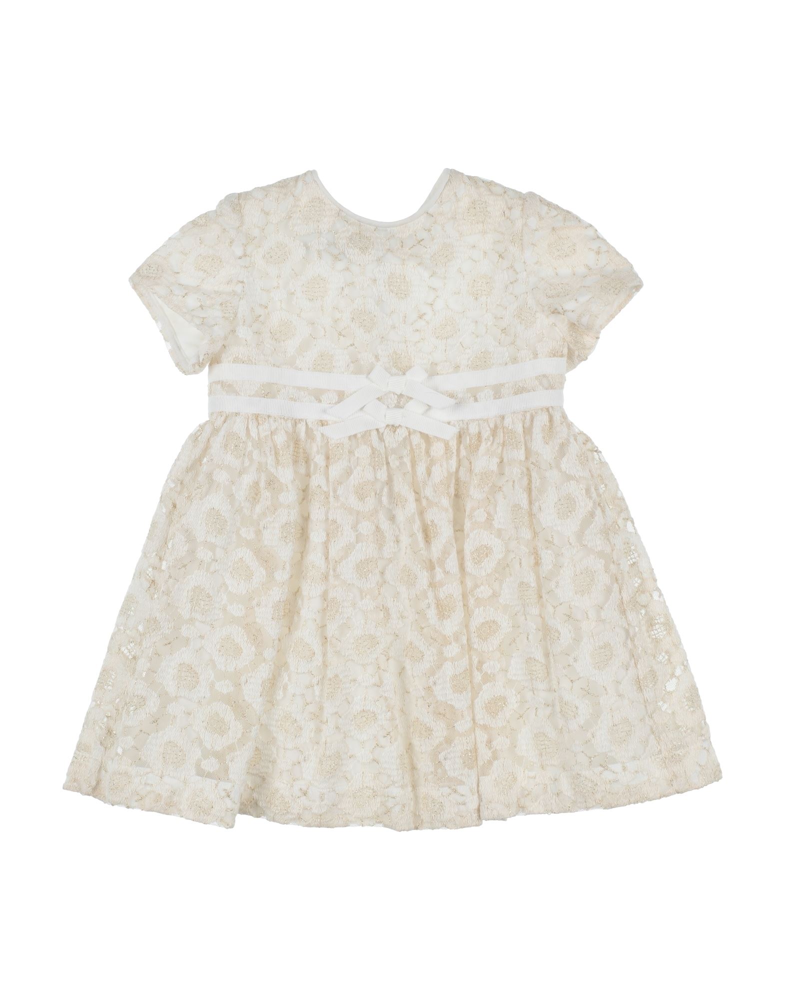 I PINCO PALLINO Babykleid Kinder Beige von I PINCO PALLINO