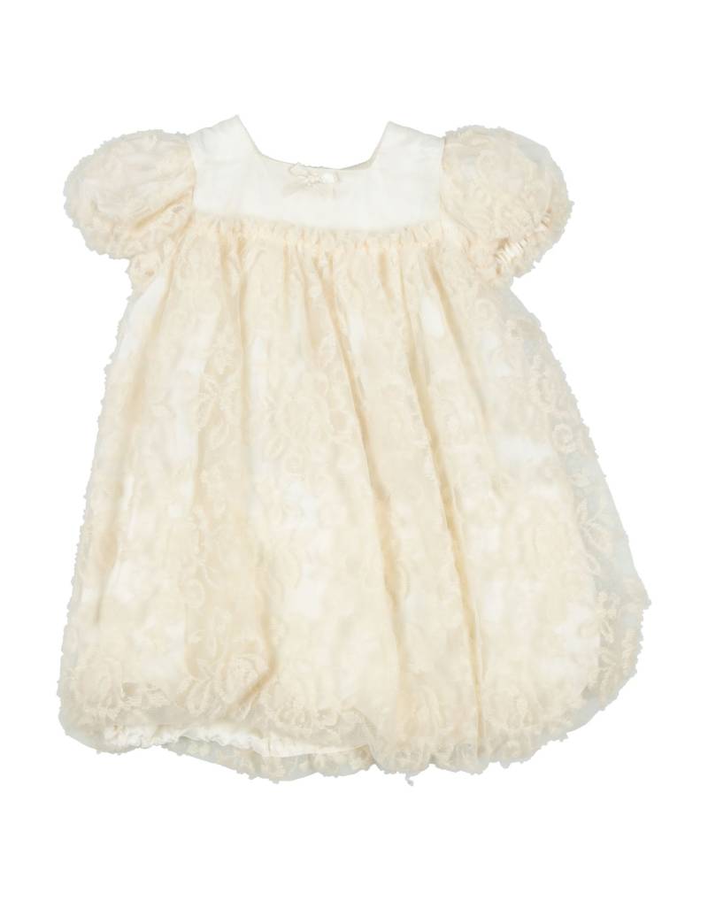 I PINCO PALLINO Babykleid Kinder Cremeweiß von I PINCO PALLINO