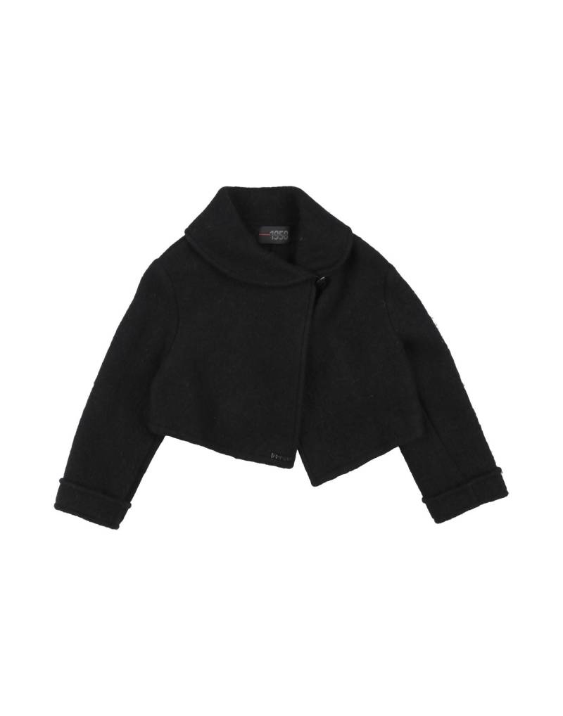 I PINCO PALLINO Mantel Kinder Schwarz von I PINCO PALLINO