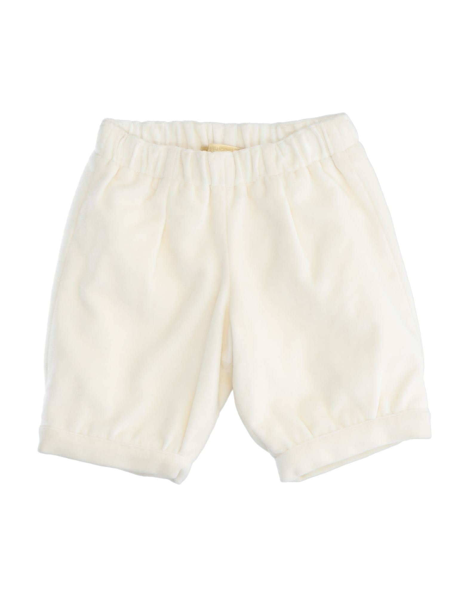 I PINCO PALLINO Shorts & Bermudashorts Kinder Elfenbein von I PINCO PALLINO