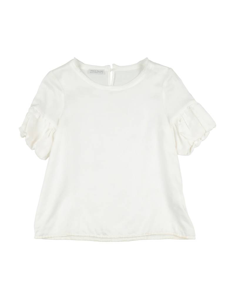I PINCO PALLINO Top Kinder Weiß von I PINCO PALLINO