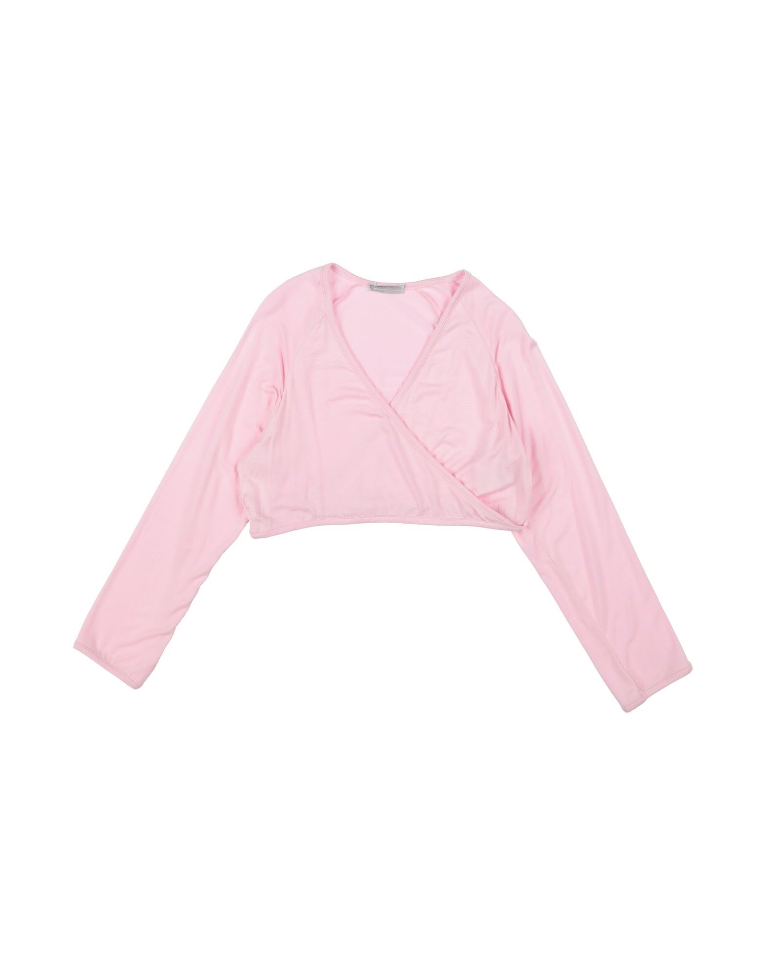 I PINCO PALLINO Wickelpullover Kinder Rosa von I PINCO PALLINO