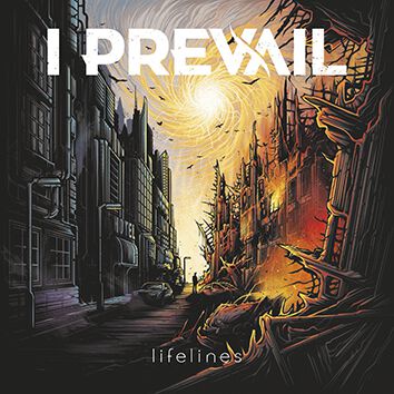 I Prevail Lifelines CD multicolor von I Prevail