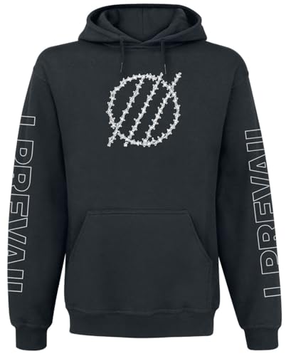I Prevail Those Who Wish Me Dead Männer Kapuzenpullover schwarz L von I Prevail