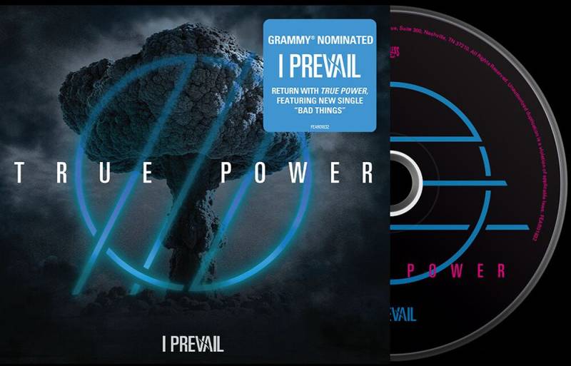I Prevail True power CD multicolor von I Prevail