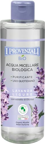 I Provenzali Bio Micellar Wasser Lavendel Ligure 400 ml von I Provenzali