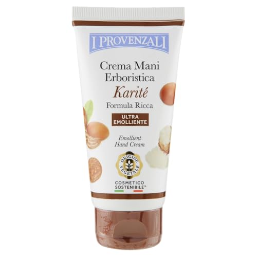 I Provenzali 1 Stück Shea Handcreme je 75 ml. von I Provenzali