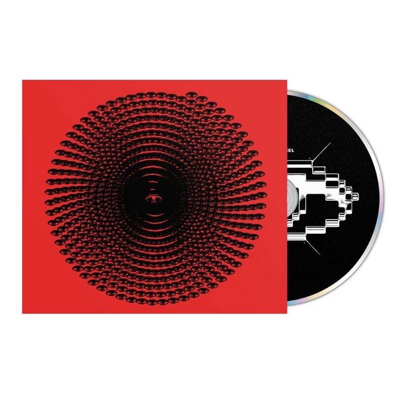 I See Stars The wheel CD multicolor I See Stars The wheel CD multicolor von I See Stars