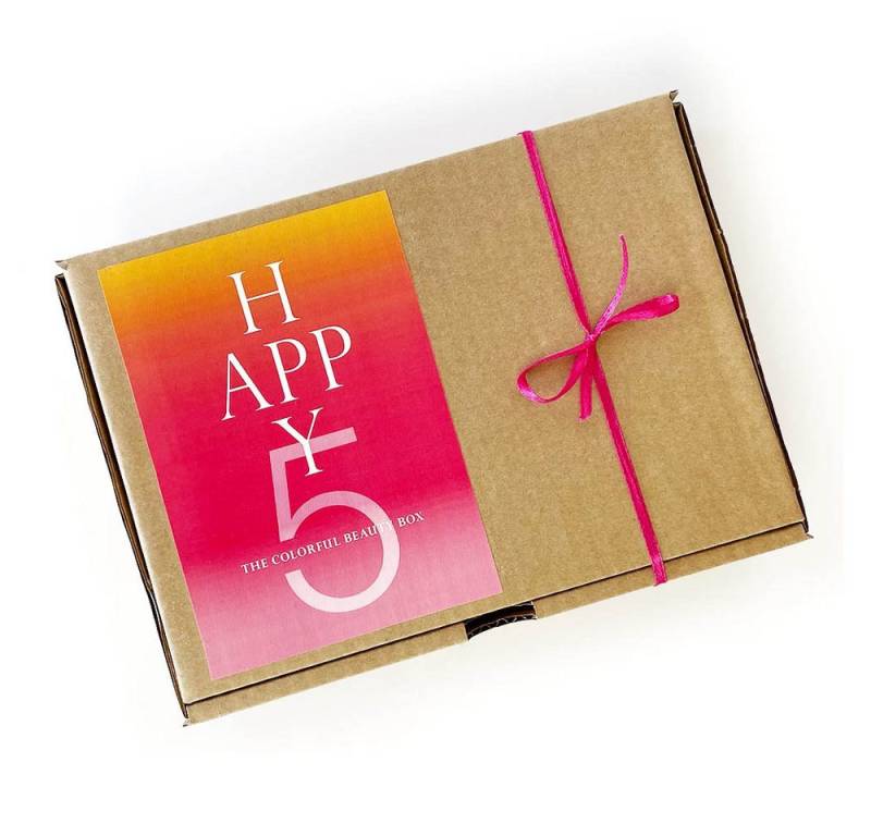I WANT YOU NAKED Lippenpflegestift The Colorful - Beauty Box von I WANT YOU NAKED