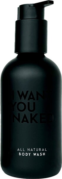 I Want You Naked Body Wash For Heroes 250 ml I Want You Naked Body Wash For Heroes 250 ml von I Want You Naked