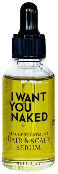 I Want You Naked Hair & Scalp Serum 30 ml von I Want You Naked