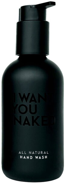 I Want You Naked Hand Wash For Heroes 250 ml I Want You Naked Hand Wash For Heroes 250 ml von I Want You Naked