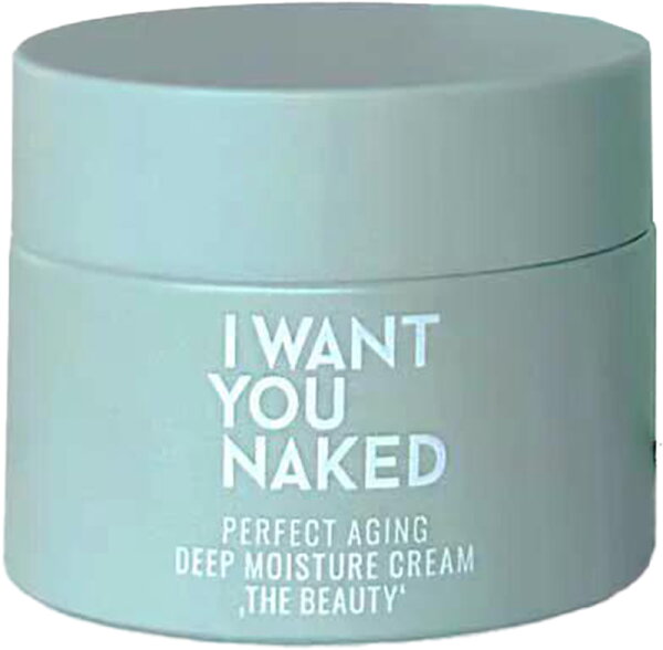 I Want You Naked Perfect Aging Deep Moisture Cream The Beauty 50 ml I Want You Naked Perfect Aging Deep Moisture Cream The Beauty 50 ml von I Want You Naked