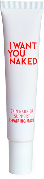 I Want You Naked Skin Barrier Support Repairing Mask 30 ml von I Want You Naked